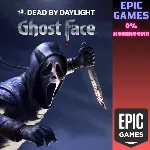 Dead by Daylight — Ghost Face® ПК EPIC GAMES EGS PC ЭПИК ГЕЙМС ЕГС