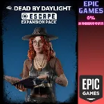 Dead by Daylight: комплект «Побег» ПК EPIC GAMES EGS PC ЭПИК ГЕЙМС ЕГС