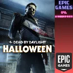 ✅ Dead by Daylight — глава «Хeллоуин»✅ ПК✅ ЭПИК ГЕЙМС