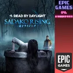 Dead by Daylight: Sadako Rising ПК EPIC GAMES EGS PC ЭПИК ГЕЙМС ЕГС - irongamers.ru
