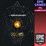 Dead by Daylight — Auric Cells Pack (500) ПК EPIC GAMES EGS PC ЭПИК ГЕЙМС ЕГС - irongamers.ru