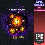 Dead by Daylight — Auric Cells Pack (6000) ПК EPIC GAMES EGS PC ЭПИК ГЕЙМС ЕГС - irongamers.ru