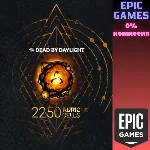 Dead by Daylight — Auric Cells Pack (2250) ПК EPIC GAMES EGS PC ЭПИК ГЕЙМС ЕГС - irongamers.ru