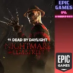 Dead by Daylight — глава «Кошмар на улице Вязов» ПК EPIC GAMES EGS PC ЭПИК ГЕЙМС ЕГС - irongamers.ru