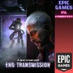Dead by Daylight: глава End Transmission ПК EPIC GAMES EGS PC ЭПИК ГЕЙМС ЕГС - irongamers.ru