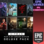 «HITMAN: Мир наёмных убийц» дополненным набором ПК EPIC GAMES EGS PC ЭПИК ГЕЙМС ЕГС - irongamers.ru