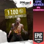 1100 очков DL ПК EPIC GAMES EGS PC ЭПИК ГЕЙМС ЕГС - irongamers.ru