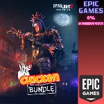 Dying Light 2 Stay Human: Chicken Bundle ПК EPIC GAMES EGS PC ЭПИК ГЕЙМС ЕГС - irongamers.ru