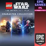 LEGO® Звёздные Войны™: Скайуокер. Сага: коллекция персонажей 1 ПК EPIC GAMES EGS PC Э - irongamers.ru