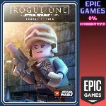 LEGO® Звёздные Войны™: сюжет. набор «Изгой — один» ПК EPIC GAMES EGS PC ЭПИК ГЕЙМС ЕГ - irongamers.ru