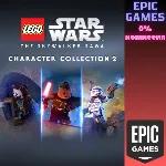LEGO® Звёздные Войны™: Скайуокер. Сага: коллекция персонажей 2 ПК EPIC GAMES EGS PC Э