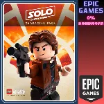Набор персонажей LEGO® Звездные Войны™ «Хан Соло» ПК EPIC GAMES EGS PC ЭПИК ГЕЙМС ЕГС