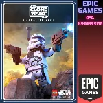 Набор персонажей «Войны клонов» для «LEGO® Звёздные Войны™: Скайуокер. Сага» ПК EPIC