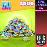 Fall Guys — 5000 шмяксов ПК EPIC GAMES EGS PC ЭПИК ГЕЙМС ЕГС - irongamers.ru