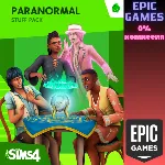 ✅ Каталог «The Sims™ 4 Паранормальное»✅ ПК✅ ЭПИК ГЕЙМС