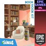 ✅ The Sims™ 4 Книжный уголок — Комплект✅ ПК✅ ЭПИК ГЕЙМС