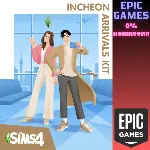 ✅ Комплект «The Sims™ 4 Стиль Инчхона»✅ ПК✅ ЭПИК ГЕЙМС