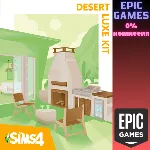 ✅ Комплект «The Sims™ 4 Роскоши пустыни»✅ ПК✅ ЭПИК ГЕЙМС