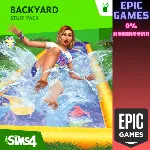 ✅ Каталог «The Sims™ 4 На заднем дворе»✅ ПК✅ ЭПИК ГЕЙМС