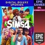 ✅ The Sims™ 4 Улучшение до Digital Deluxe✅ ПК✅ ЭПИК ГЕЙМС