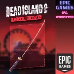 Катана «Алая погибель Реда» ПК EPIC GAMES EGS PC ЭПИК ГЕЙМС ЕГС