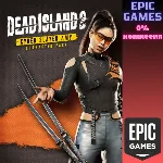 Набор «Персонаж : Эми Кибер-истребитель» для Dead Island 2 ПК EPIC GAMES EGS PC ЭПИК
