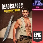 Набор «Персонаж: Jungle Fantasy Ryan» для Dead Island 2 ПК EPIC GAMES EGS PC ЭПИК ГЕЙ