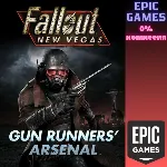 Fallout New Vegas®: Gun Runners' Arsenal™ ПК EPIC GAMES EGS PC ЭПИК ГЕЙМС ЕГС