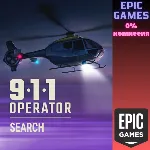 911 Operator - Search & Rescue ПК EPIC GAMES EGS PC ЭПИК ГЕЙМС ЕГС
