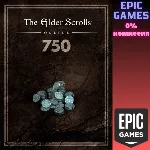 The Elder Scrolls Online: 750 крон ПК EPIC GAMES EGS PC ЭПИК ГЕЙМС ЕГС
