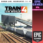 Train Sim World® 4: Cargo Line Vol. 2 — Aggregates ПК EPIC GAMES EGS PC ЭПИК ГЕЙМС ЕГ - irongamers.ru