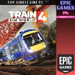 Train Sim World 4 Fife Circle Line Edinburgh Markinch via Dunfermline Kirkcaldy ПК E - irongamers.ru