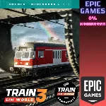 Train Sim World® 4: Bremen — Oldenburg ПК EPIC GAMES EGS PC ЭПИК ГЕЙМС ЕГС - irongamers.ru