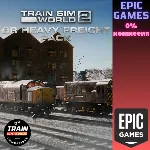 Train Sim World® 4 Compatible: BR Heavy Freight Pack ПК EPIC GAMES EGS PC ЭПИК ГЕЙМС - irongamers.ru