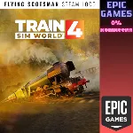 Train Sim World® 4: LNER Class A3 60103 Flying Scotsman Steam Loco Add-On ПК EPIC GAM - irongamers.ru