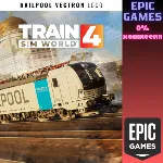Train Sim World ® 4: дополнение Railpool BR 193 Vectron Loco ПК EPIC GAMES EGS PC ЭПИ - irongamers.ru
