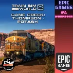 Train Sim World® 4: Cane Creek ПК EPIC GAMES EGS PC ЭПИК ГЕЙМС ЕГС - irongamers.ru