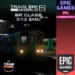 Train Sim World® 4 Compatible: BR 313 EMU ПК EPIC GAMES EGS PC ЭПИК ГЕЙМС ЕГС - irongamers.ru
