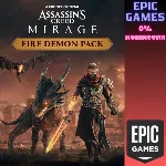 Assassin's Creed Мираж — Набор «Огненный демон» ПК EPIC GAMES EGS PC ЭПИК ГЕЙМС ЕГС