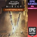 Assassin&acute;s Creed Мираж — Набор «Молния» ПК EPIC GAMES EGS PC ЭПИК ГЕЙМС ЕГС - irongamers.ru