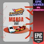 HOT WHEELS UNLEASHED™ 2 — Manga Free Pack ПК EPIC GAMES EGS PC ЭПИК ГЕЙМС ЕГС