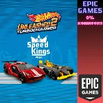 HOT WHEELS UNLEASHED™ 2 — Speed Kings Pack ПК EPIC GAMES EGS PC ЭПИК ГЕЙМС ЕГС