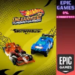 HOT WHEELS UNLEASHED™ 2 — Unstoppables Pack ПК EPIC GAMES EGS PC ЭПИК ГЕЙМС ЕГС