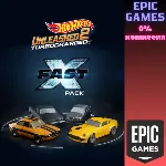HOT WHEELS UNLEASHED™ 2 — Fast X Pack ПК EPIC GAMES EGS PC ЭПИК ГЕЙМС ЕГС