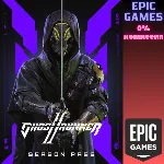 Сезонный пропуск Ghostrunner 2 ПК EPIC GAMES EGS PC ЭПИК ГЕЙМС ЕГС