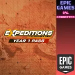 Expeditions: A MudRunner Game - Year 1 Pass ПК EPIC GAMES EGS PC ЭПИК ГЕЙМС ЕГС - irongamers.ru