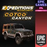 Expeditions: A MudRunner Game - Cotco Canyon ПК EPIC GAMES EGS PC ЭПИК ГЕЙМС ЕГС - irongamers.ru