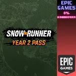 ✅ SnowRunner — Year 2 Pass✅ ПК✅ ЭПИК ГЕЙМС