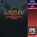 Europa Universalis IV: China History Lessons ПК EPIC GAMES EGS PC ЭПИК ГЕЙМС ЕГС