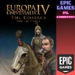 Europa Universalis IV: The Cossacks Content Pack ПК EPIC GAMES EGS PC ЭПИК ГЕЙМС ЕГС